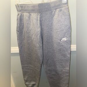COPY - Nike Grey Sweatpants XL
